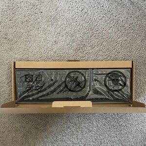 Dell Keyboard in Brown Box